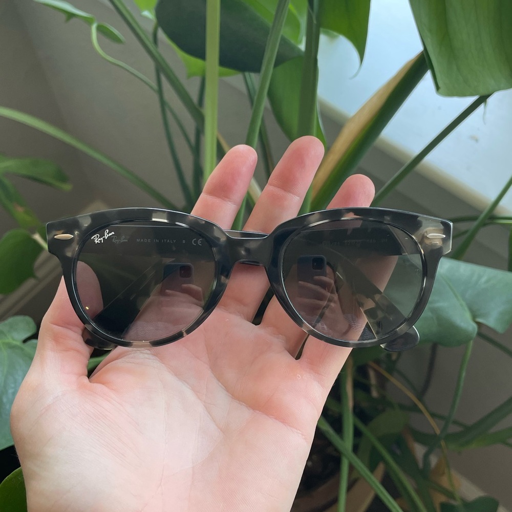 Ray-Ban Orion - Dark Tortoise Shell Sunglasses